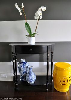 Small Half Moon Table For Hall sirard half moon console table | new house! | pinterest | half Small Half Moon Table For Hall sirard half moon console table | new house! | pinterest | half