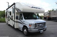 Get The Adventures Started In The 2017 Jayco Greyhawk 29w Must