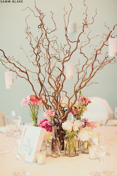 183 best branch wedding centerpieces images wedding centerpieces
