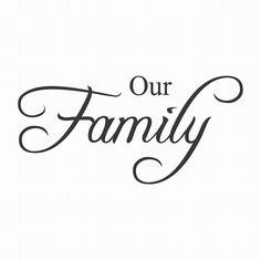 Image result for family quotes | Wall quotes decals, Family quotes