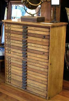 85 Best Printers Cabinets Images On Pinterest Antique Furniture Oh My Yes The Perfect Studio Storage Printer Cabinet Printers Drawer