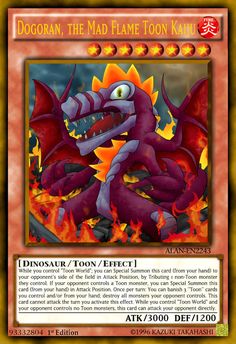 YuGiOh Blue Eyes Toon Dragon Coloring Pages For Kids hcs Printable