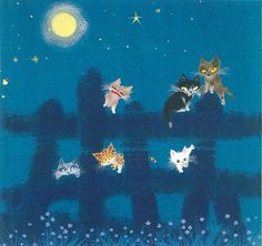 渡辺あきお Ideas Cat Art Cats Illustration Cute Cat Illustration 渡辺あきお Ideas Cat Art Cats Illustration Cute Cat Illustration