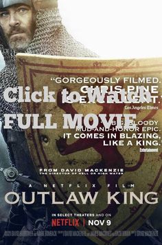 Outlaw King Full Movie Online