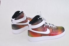Nike Air Force 1 Utility Olive Green sneakers DOT Made Nike Air Force 1 Utility Olive Green sneakers DOT Made