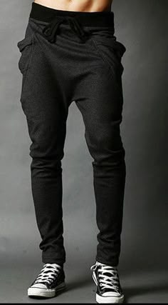 Crazy 8 Boys Big Trouser Knit Jogger