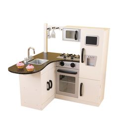 21 Best Toys Play Kitchen Images On Pinterest In 2018 We Ve Got The Best Prices For Kidkraft Chef S Corner Play Kitchen 53278 And Other Amazing Kids Homemaking Kitchens Deals