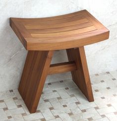 10 Best Wooden Bathroom Stools Objects Pinterest Teak Asian Shower Bath Meditation Stool