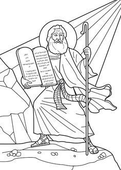 Ten Commandments Craft | Bible Crafts by Let | Pinterest | Ten ... Ten Commandments Craft | Bible Crafts by Let | Pinterest | Ten ...