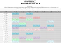 267 best work schedule images exercise workouts bodybuilding schedule maker work