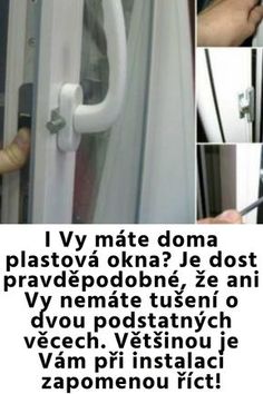 Detail předsazeného okna