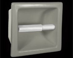 12 Best Bath Ideas Images On Pinterest Bathroom Remodeling Hcp Industries Item Tt66r Recessed Ceramic Toilet Paper Holder Nominally 6x6 But Specs