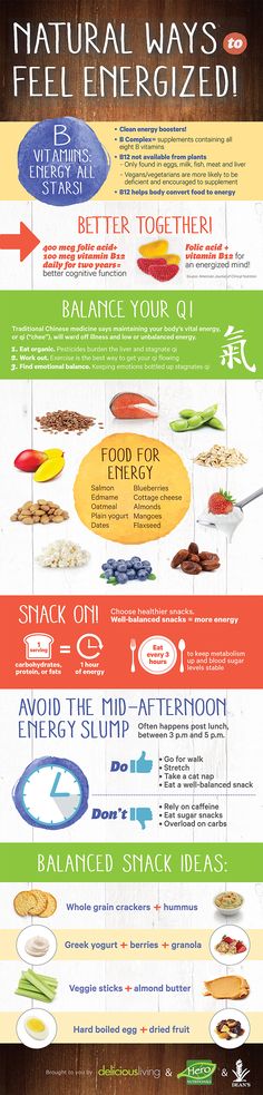 natural ways to stay awake