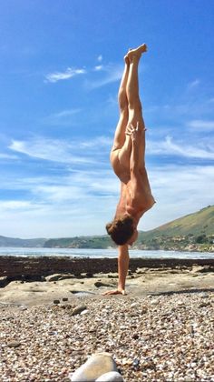 How to get big tits Liz crosby yoga nude