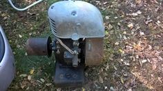 Old Antique Briggs /& Stratton Gas Engine Complete Gasket Set Model Y or H