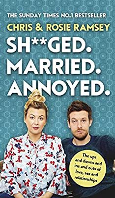 sh ged married annoyed the sunday times no 1 bestseller amazon co uk ramsey chris ramsey rosie 9780241447123 books ramsey chris ramsey annoyed
