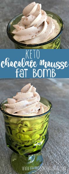 these ketogenic approved fat bombs are to die for only 3 simple chocolate mousse keto fat bomb plus other fat bomb ideas in her video