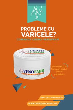 varicoza fara