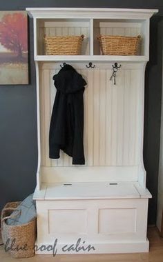Hall Tree Do It Yourself Home Projects From Ana White Hall Tree Do It Yourself Home Projects From Ana White Design Pinterest And Front Entrances