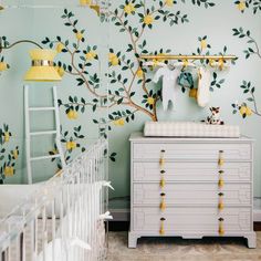 684 Best Children S Room Wallpaper Images In 2018 Nursery Here S What Trending This Week In The Nursery Spearmint Babynursery Neutralneutral Nurseriesroom Wallpaperproject
