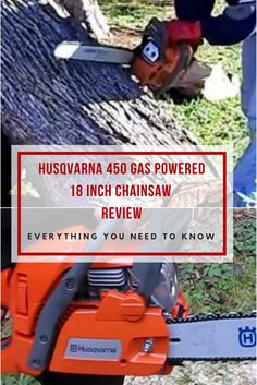 63 Best Husqvarna Chainsaws Images On Pinterest In 2018 Chainsaw Husqvarna 450 Gas Ed 18 Inch Chainsaw All You Need To Know