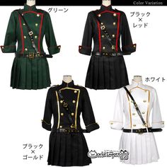 軍服」のアイデア 38 件 | 軍服, ファッションアイデア, ファッション