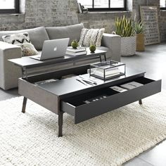 54 Best Coffee Table With Storage Images Coffee Tables Small Large