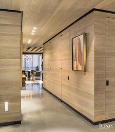 93 Best Interior Wood Cladding Images Plywood Bedrooms Contemporary Neutral Dining Area With Gl Pendants Cedar Panelingwood