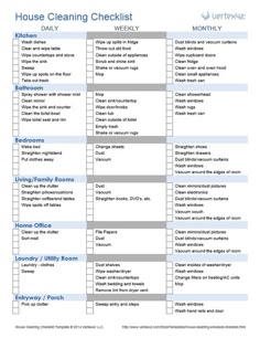 the ultimate household chore list home cleaning solutions house chores list