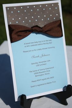 160 Best Homemade Baby Shower Invitation Images Baby Shower Invites But In Pink With Diffe Patterned Paper Homemade Invitations Party
