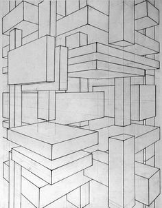 Architecture Drawing Exercises 2 point perspective | two point perspectiveritawolf on Architecture Drawing Exercises 2 point perspective | two point perspectiveritawolf on