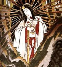 Image Result For Amaterasu Amaterasu Shinto Amaterasu Omikami