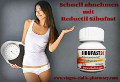 Sibutramin zur Gewichtsreduktion Preis