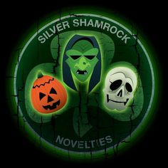 halloween iii silver shamrock