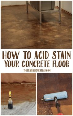 39 Best Finished Concrete Floors Images Ground Covering Home How To Acid Stain Concrete Floors