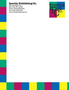 93 best letter head designs images on pinterest letterhead