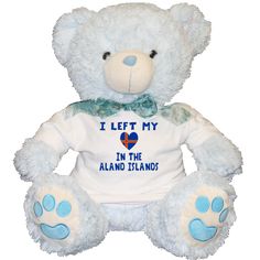 Cute And Cuddly NEW Armenian Fan Gift Present Armenia Flag Teddy Bear