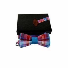 Paisley Lot de N/œud Papillon Pr/é-nou/é /& Mouchoir de Poche /& Boutons de Manchette pour Homme-Bleu Marine Fonc/é
