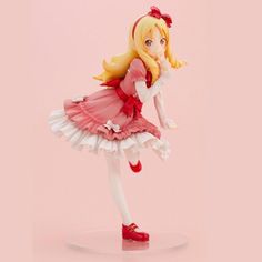 Comic Aun Alice illustration by Kurehito Misaki 1//6 PVC Figure Statue Toy No Box