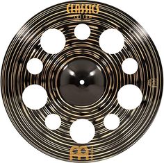 Classics Custom Brilliant CC8B-B Made In Germany Meinl 8 Bell 2-YEAR WARRANTY
