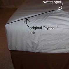 62 Best Hospital Corners Images Bedroom Decor Bedrooms Room How To Make A Bed Using Hospital Corners Used In Traditional Bedmaking Making