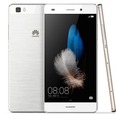 Original 2a cargador para Huawei p8 Lite//p7//p7 mini//p8//p8 Lite blanco