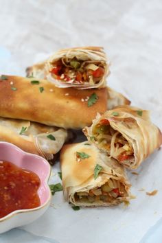 Asian lumpia escondido pity Congratulate, asian lumpia escondido something