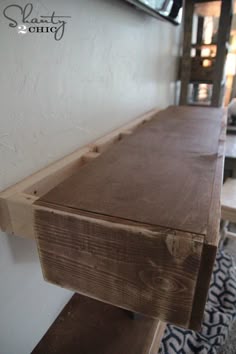Diy Floating Corner Desk simple diy wall desk, shelf & brackets (for under $23!) | desk Diy Floating Corner Desk simple diy wall desk, shelf & brackets (for under $23!) | desk