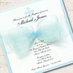 198 best christening baptism invitations images on pinterest