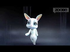 Зайка Zoobe. Возвращение с ночной смены. - YouTube