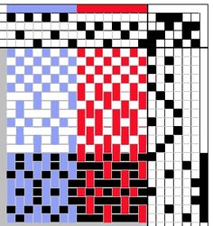151 best weaving summer and winter images weaving weaving epi chart