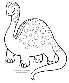 parasaurolophus coloring page http://www.firstpalette.com/tool_box ... - Coloring Pages Dinosaurs Printable parasaurolophus coloring page http://www.firstpalette.com/tool_box ... - Coloring Pages Dinosaurs Printable