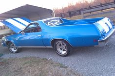 Countryboy75 S 1975 Chevrolet El Camino In Belvidere Chevrolet El Camino Chevrolet Cars Trucks