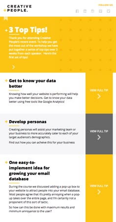 271 best email design inspiration images on pinterest email design